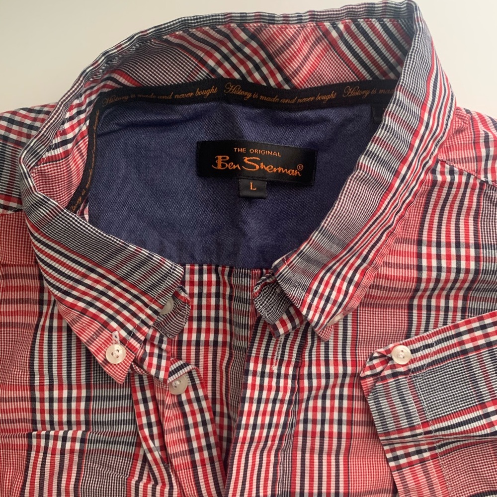 Ben Sherman